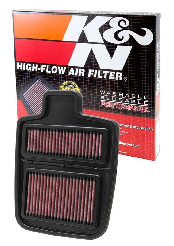 K&N Engineering K&N Replacement Air Filter - 10.625in O/S L x 7.625in O/S W x .688in H for Arctic Cat AC-7009