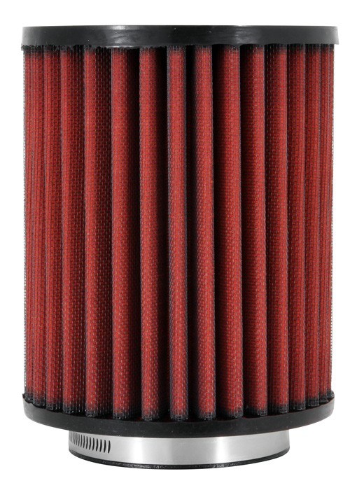 AEM Induction AEM Dryflow 3.625in X 7.25in. Round Straight Air Filter AE-07073