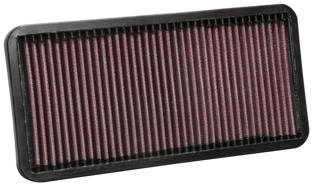 K&N Engineering K&N 15-16 Aprilia RSV4 Factory 1000 Drop In Air Filter AL-1015