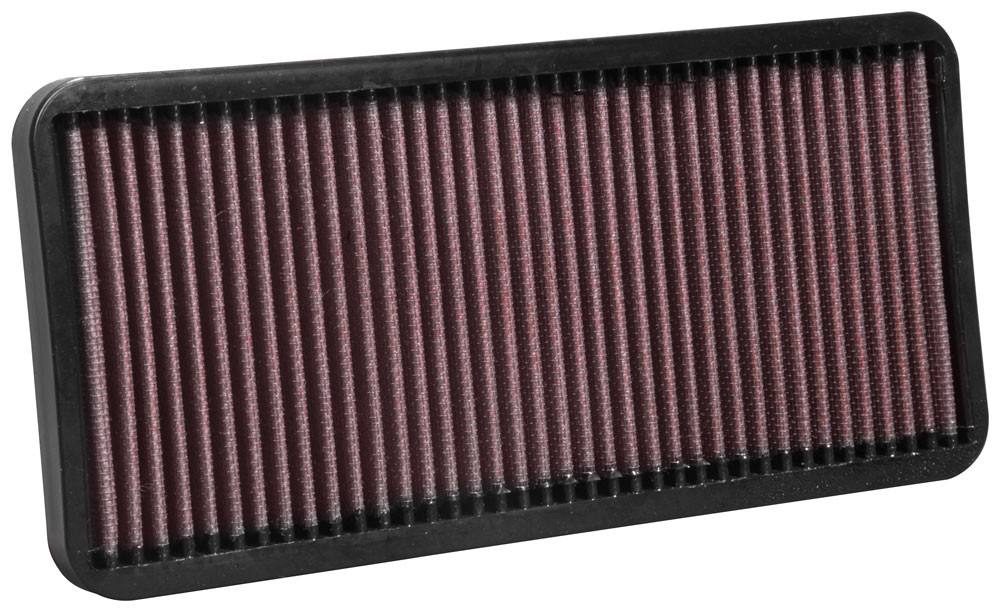K&N Engineering K&N 15-16 Aprilia RSV4 Factory 1000 Drop In Air Filter AL-1015