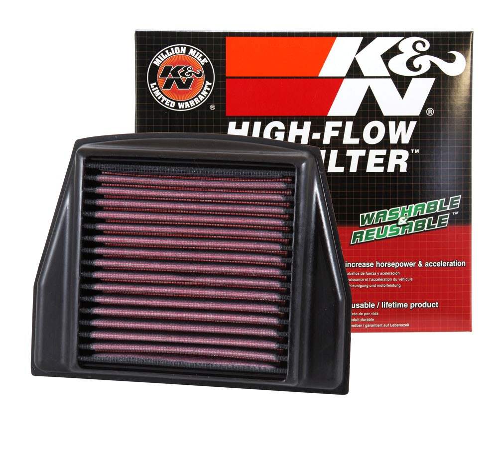 K&N Engineering K&N 11-16 Aprilia Dorsodura 1197 Replacement Air Filter AL-1111