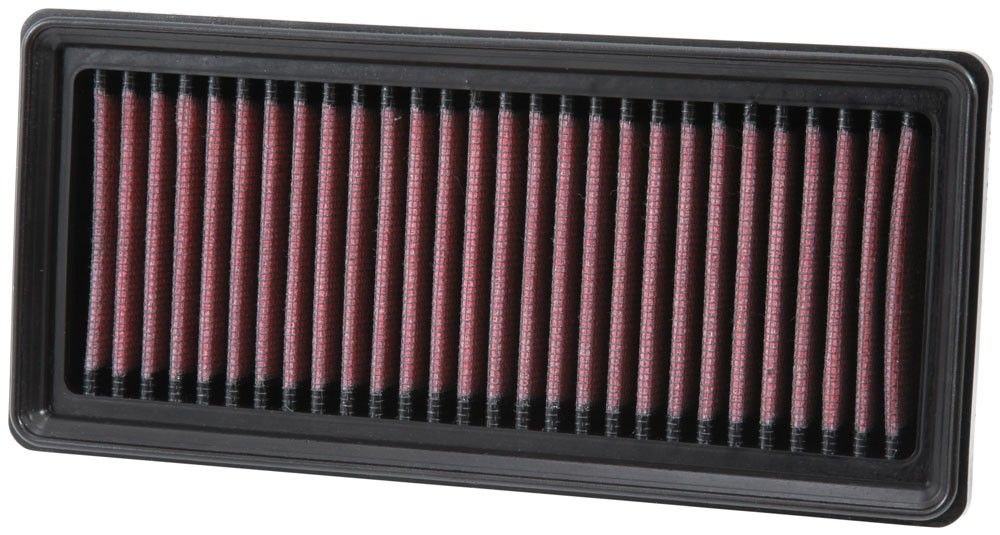K&N Engineering K&N 12-14 BAJAJ PULSAR 200NS 199 Drop In Air Filter BA-2012