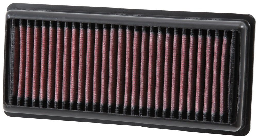 K&N Engineering K&N 12-14 BAJAJ PULSAR 200NS 199 Drop In Air Filter BA-2012