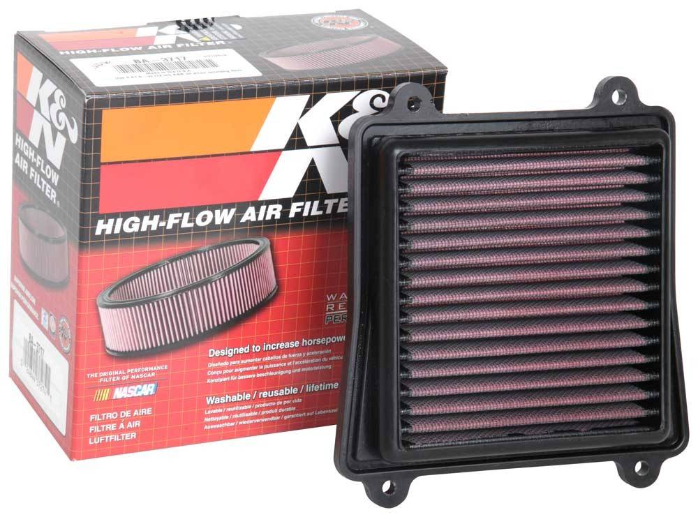 K&N Engineering K&N 2017 Bajaj Dominar 400 Replacement Air Filter BA-3717