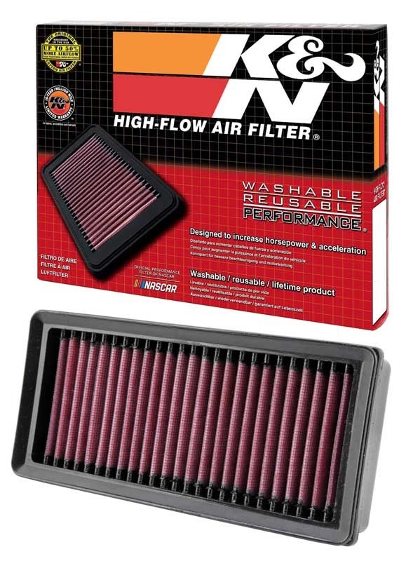 K&N Engineering K&N 11-12 BMW K1600 GT Panel Air Filter BM-1611