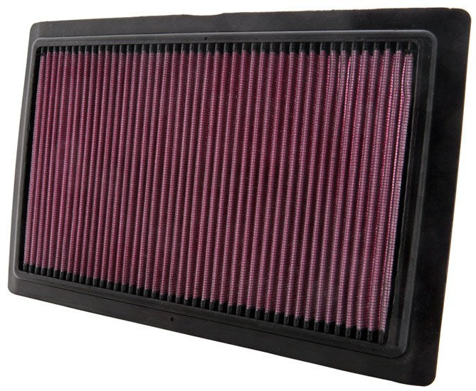 K&N Engineering K&N 08-10 Buell 1125R/CR Replacement Drop In Air Filter BU-1108