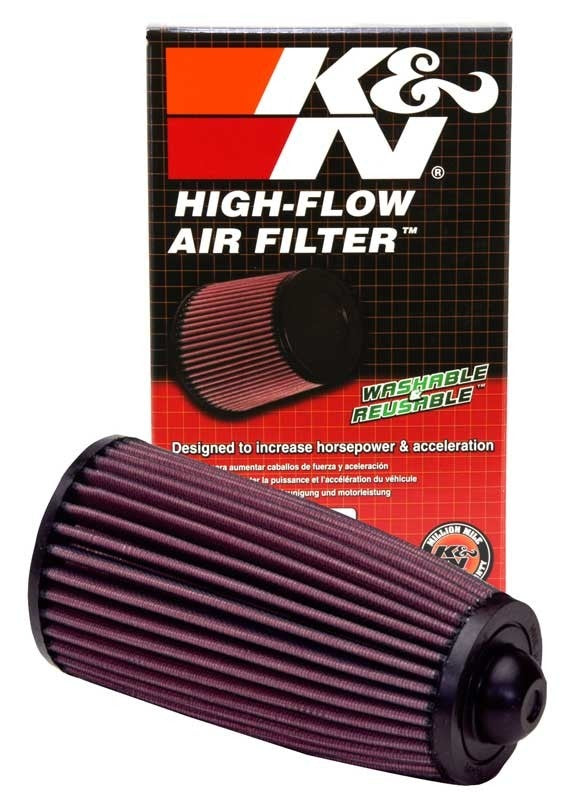 K&N Engineering K&N 00-08 Buell Blast 480 / 09-10 Blast 500 Replacement Air Filter BU-5000