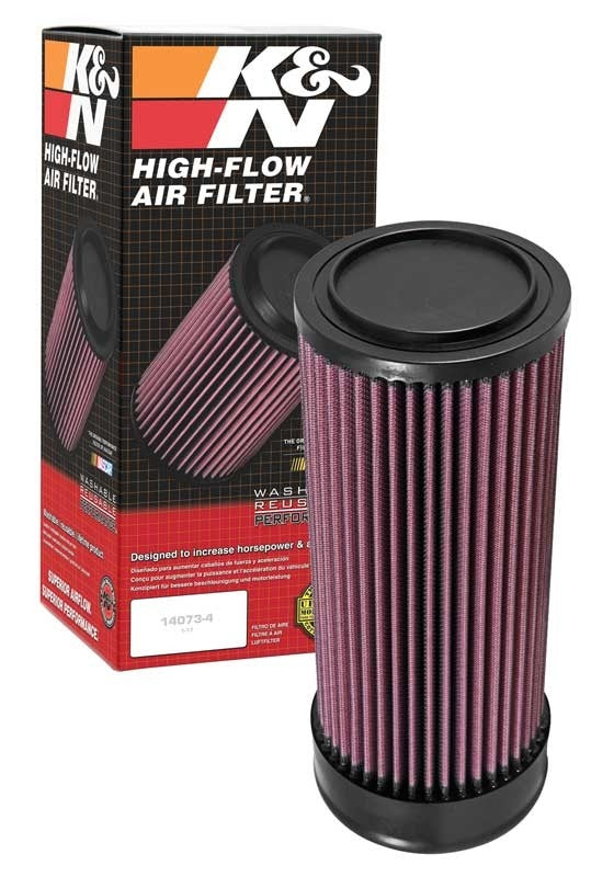 K&N Engineering K&N 15 Can-Am Maverick X DS Replacement Drop In Air Filter 12.25in H 4.875in OD CM-9715