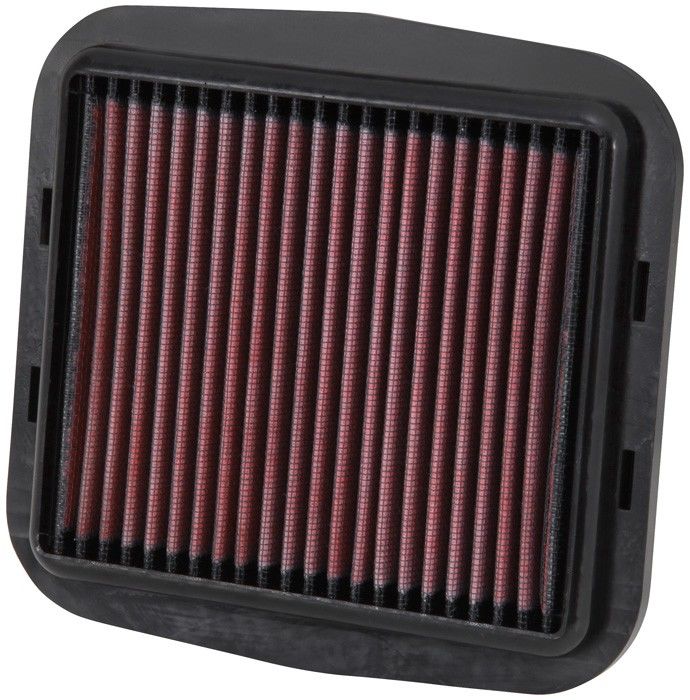 K&N Engineering K&N 12 Ducati 1199 Panigale/Panigale S/Panigale S Tricolore Replacement Air Filter DU-1112