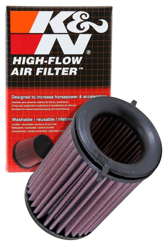 K&N Engineering K&N 15-16 Ducati Srambler 8033CC Replacement Drop In Air Filter DU-8015