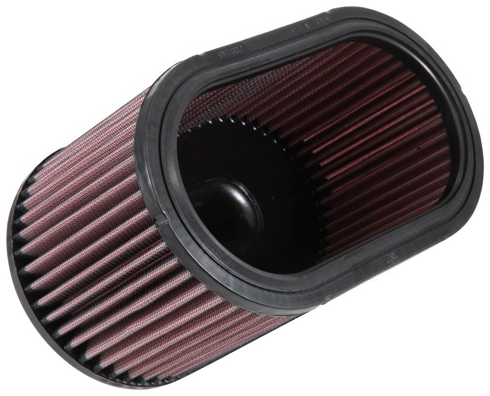 K&N Engineering K&N 2014 Maserati Ghibli V6-3.0L F/I Replacement Drop In Air Filter E-0651