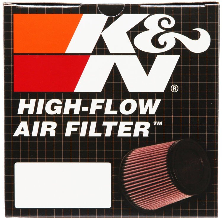 K&N Engineering K&N 2012 Mercedes Benz C180 L4-1.6L F/I Replacement Drop In Air Filter E-0663
