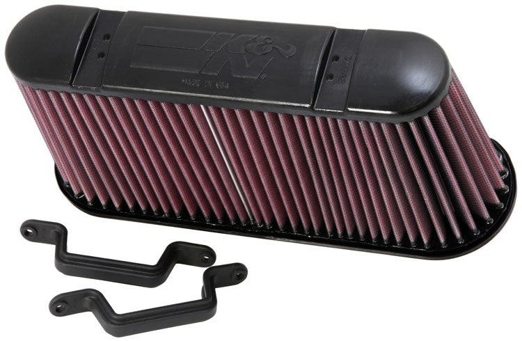 K&N Engineering K&N 09-10 Chevy Corvette ZR-1 6.2L-V8 Drop In Air Filter E-0786