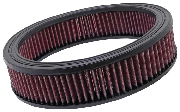 K&N Engineering K&N Replacement Air Filter FORD CARS & TRUCKS V8, 1972-77 E-1300