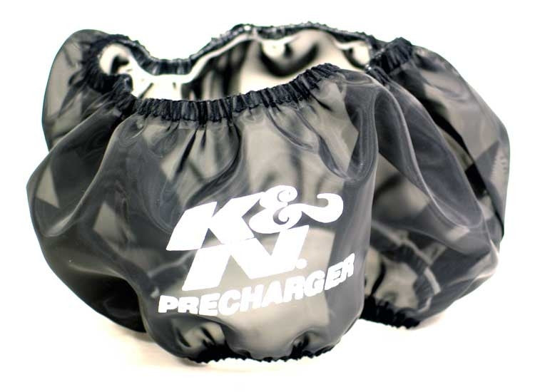 K&N Engineering K&N Air Filter Wrap - Black E-1650PK