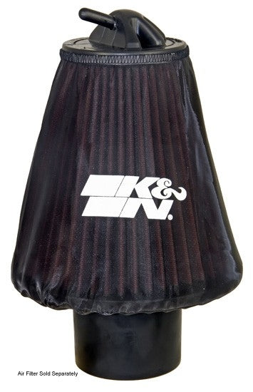 K&N Engineering K&N Drycharger Air Filter Wrap Black E-2435 E-2435DK