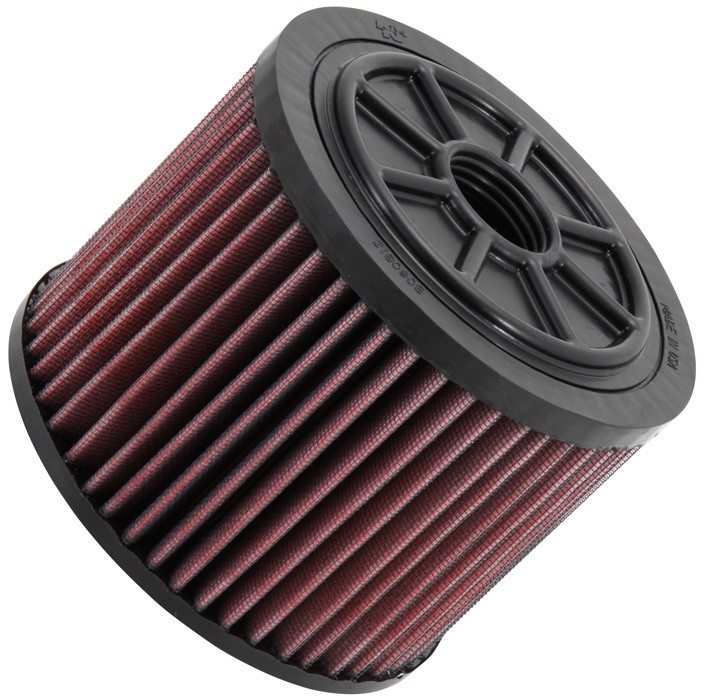 K&N Engineering K&N 11-13 Audi A6 0L L4 Replacement Air Filter E-2987