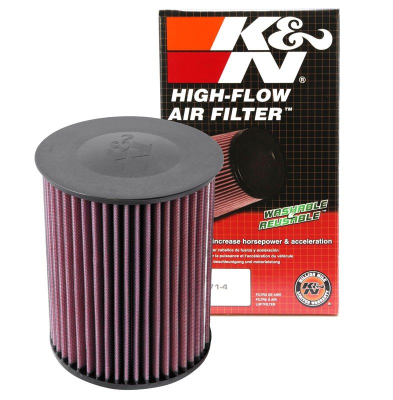 K&N Engineering K&N Replacement Air Filter FORD C-MAX 1.6L-L4; 2007 E-2993