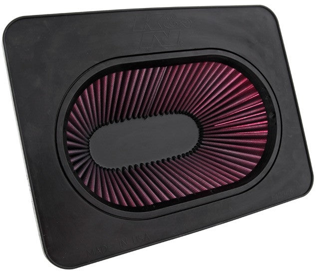 K&N Engineering K&N 05-06 Toyota Tundra / Sequoia V8-4.7L Replacement Drop In Air Filter (For P/N 57-9027) E-3034