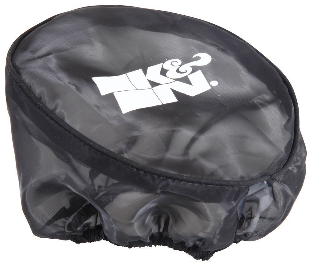 K&N Engineering K&N Black Drycharger Silicone Treated Air Filter Wrap - Black E-3043DK