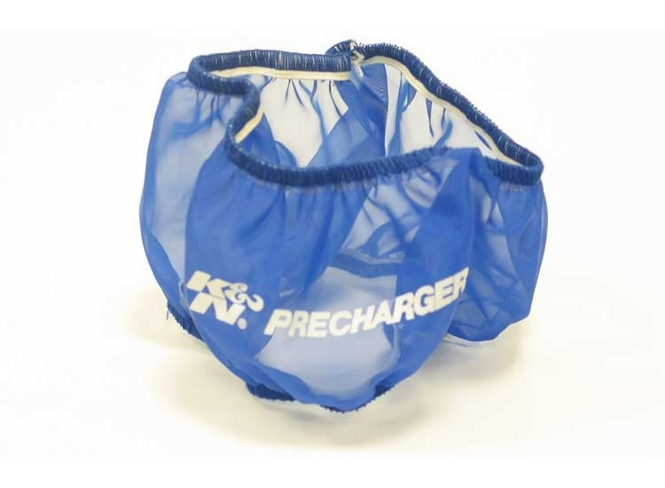 K&N Engineering K&N PreCharger Wrap for E-3380 Filter - Blue E-3380PL