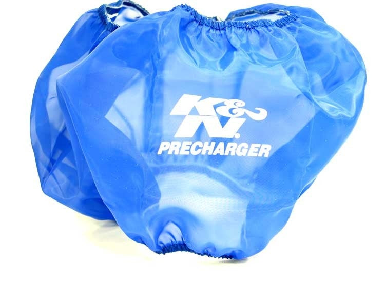 K&N Engineering K&N Custom Precharger Air Filter Wrap Blue E-3690PL