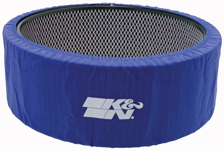 K&N Engineering K&N PreCharger Custom Blue Air Filter Wrap E-3760PL