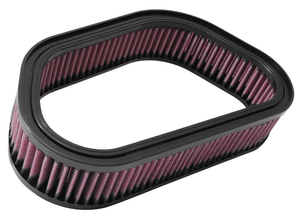 K&N Engineering K&N Universal Custom Air Filter - Unique Shape 10.813in OD / 2.188in Height E-3982