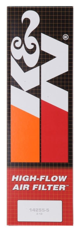 K&N Engineering K&N Nissan 1654603J00 / Fram CA268 Oval Replacement Air Filter E-9201