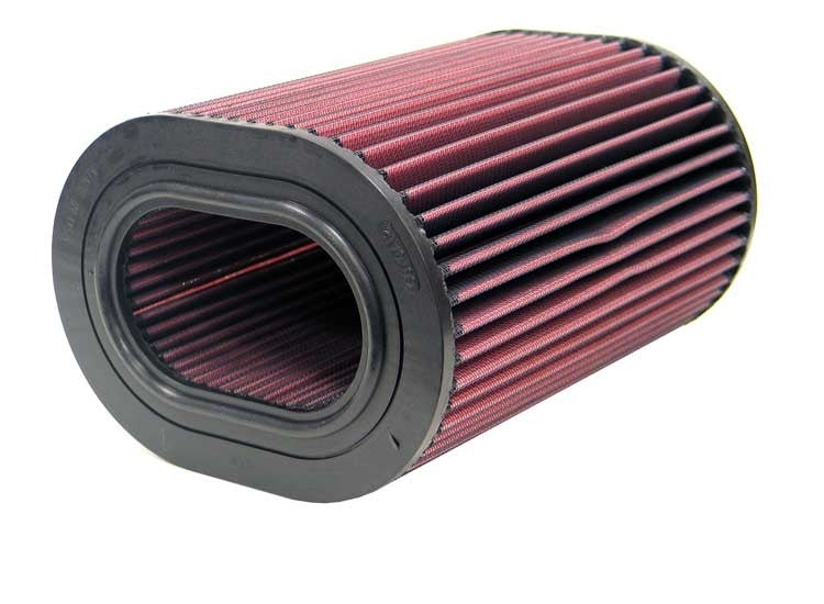 K&N Engineering K&N 02-05 Land/Range Rover/III 4.4L V8 9.313in H Oval Replacement Air Filter E-9269