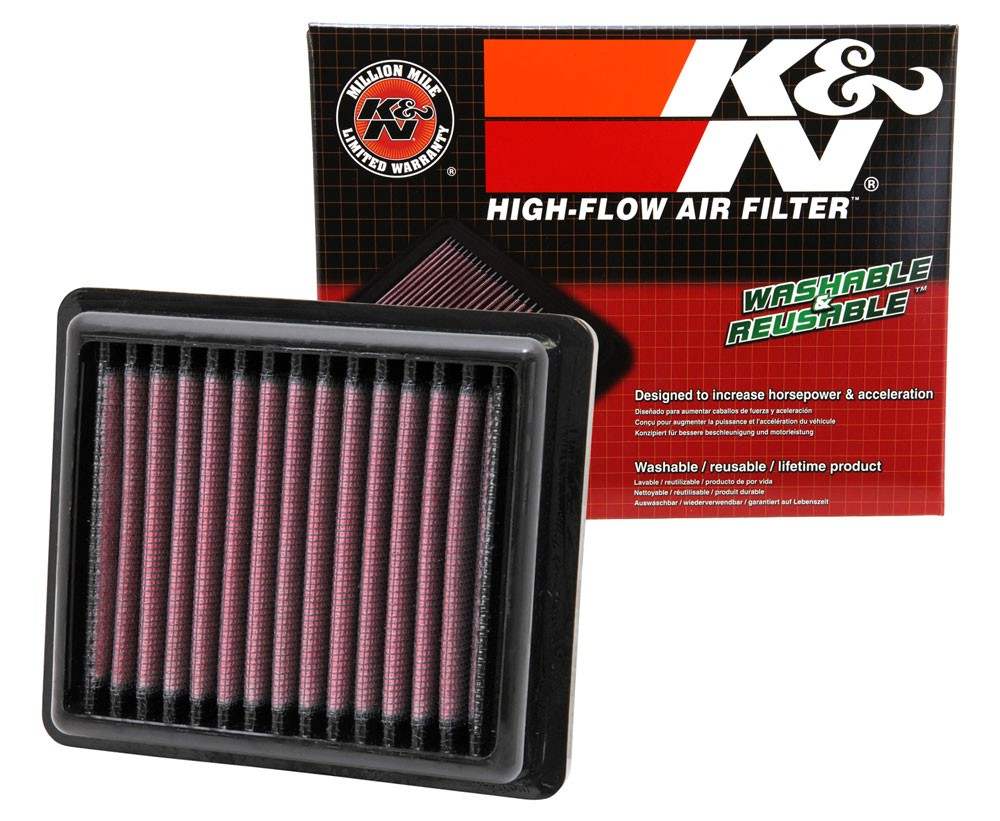 K&N Engineering K&N 02-09 Honda CHF50 Metropolitan Replacement Air Filter HA-0502
