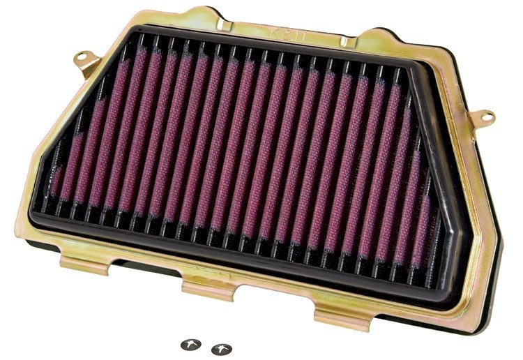 K&N Engineering K&N 08-13 Honda CBR1000RR 999 Race Specific Replacement Air Filter HA-1008R