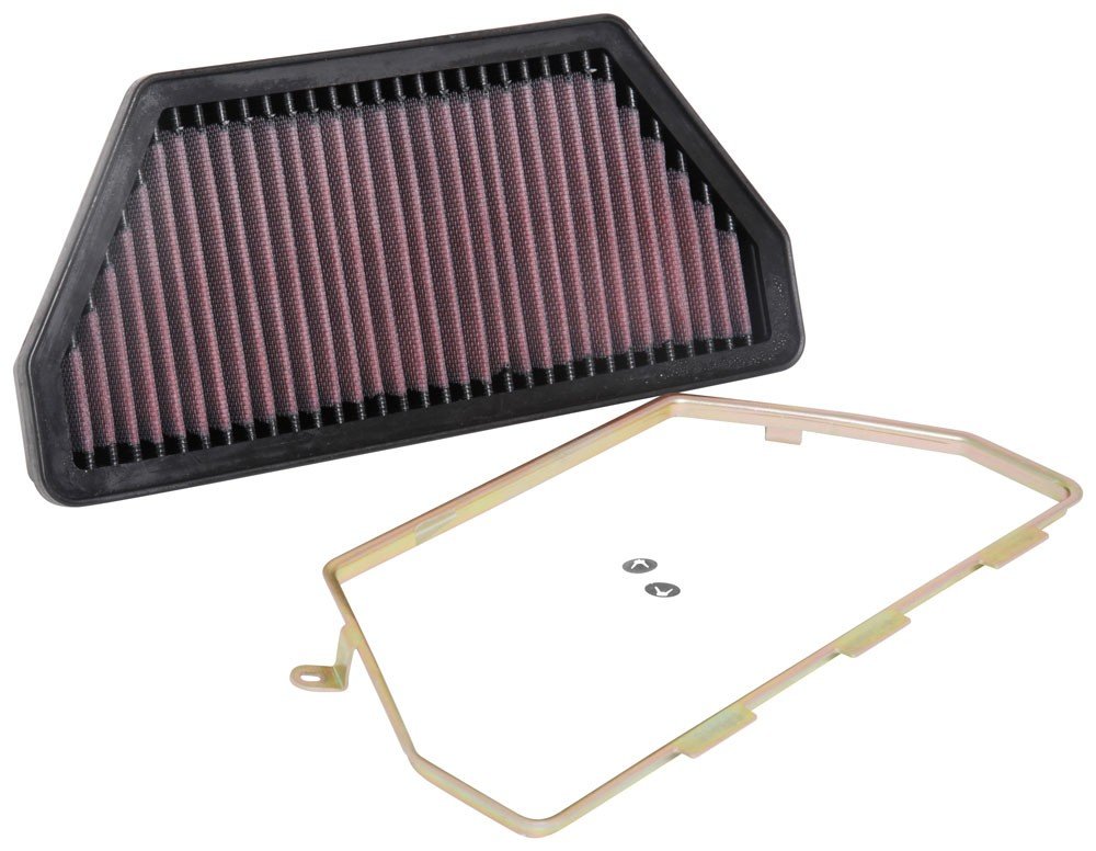 K&N Engineering K&N 17-18 Honda CBR1000RR 999 Replacement Air Filter ha-1017