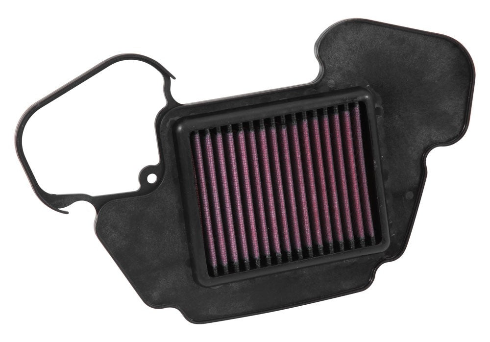 K&N Engineering K&N 2013-2015 Honda Grom 125/MSX125 Air Filter HA-1313