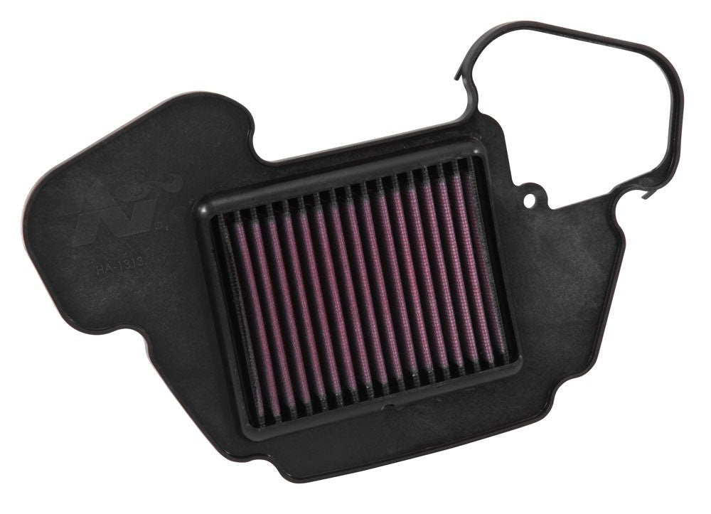 K&N Engineering K&N 2013-2015 Honda Grom 125/MSX125 Air Filter HA-1313