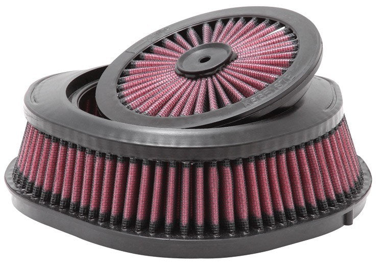 K&N Engineering K&N 04-09 & 12-13 Honda CRF250X / 05-09 & 12-13 CRF450X Replacement Air Filter HA-2505XD