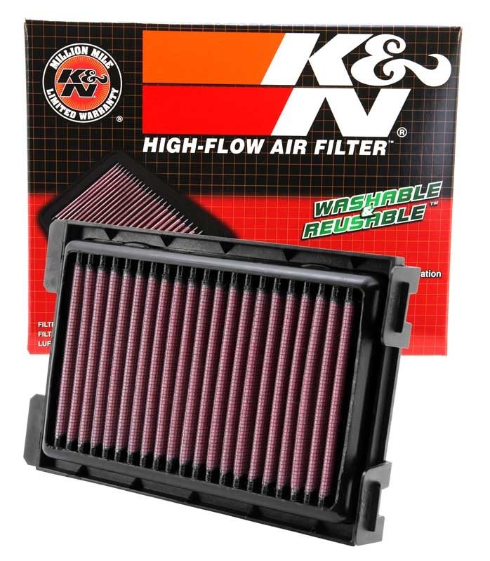 K&N Engineering K&N 11-13 Honda CBR250R 249 Replacement Air Filter HA-2511