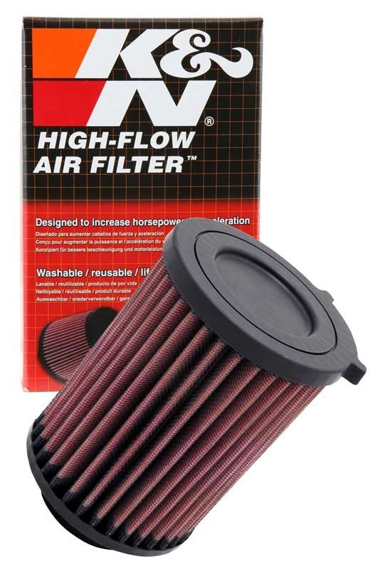 K&N Engineering K&N 07-13 Honda TRX420 Rancher AT/MT 420 Replacement Air Filter HA-4207