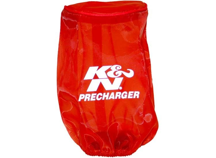 K&N Engineering K&N Drycharger Air Filter Wrap Red HA-4250 HA-4250PR