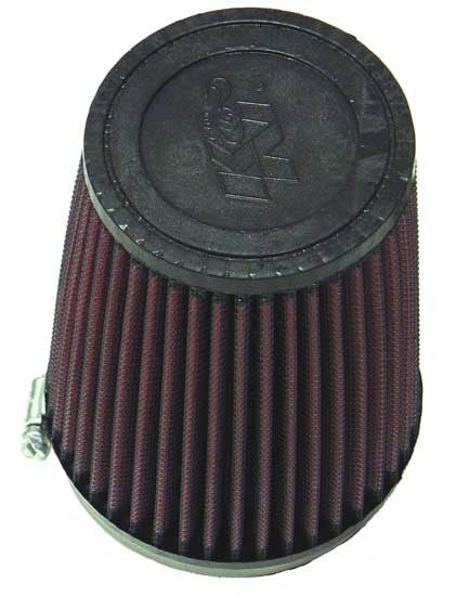 K&N Engineering K&N 86-89 Honda TRX250R 6 inch H 4 inch ID 4.75 inch OD Tapered Conical Air Filter HA-4250