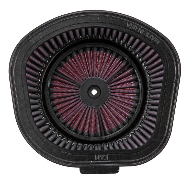 K&N Engineering K&N XStream Motorcross Replacement Air Filter-2013 HONDA CRF450R 449 HA-4513XD