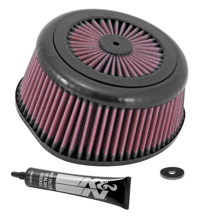 K&N Engineering K&N XStream Motorcross Replacement Air Filter-2013 HONDA CRF450R 449 HA-4513XD