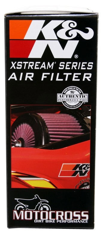 K&N Engineering K&N XStream Motorcross Replacement Air Filter-2013 HONDA CRF450R 449 HA-4513XD