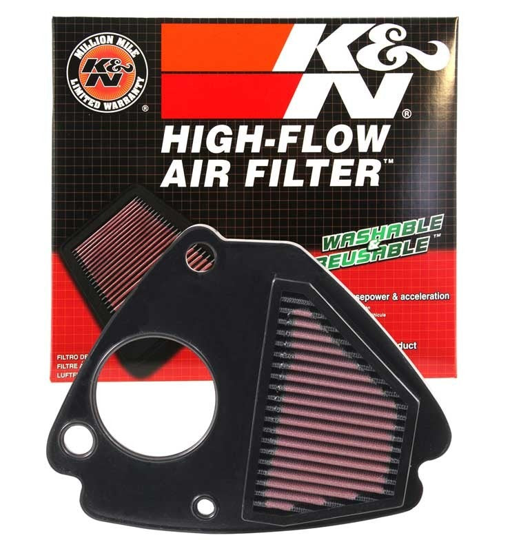 K&N Engineering K&N 99-07 Honda VT600C/CD Shadow Replacement Air Filter HA-6199