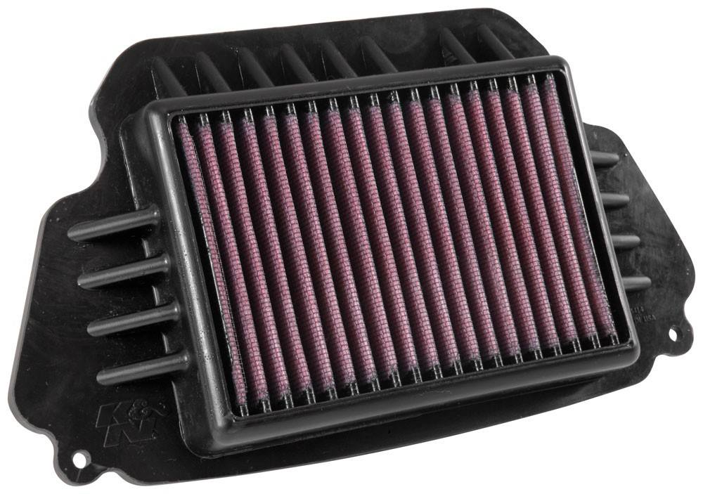 K&N Engineering K&N Honda VT600C/CD Shadow 99-07 Replacement Drop In Air Filter HA-6414