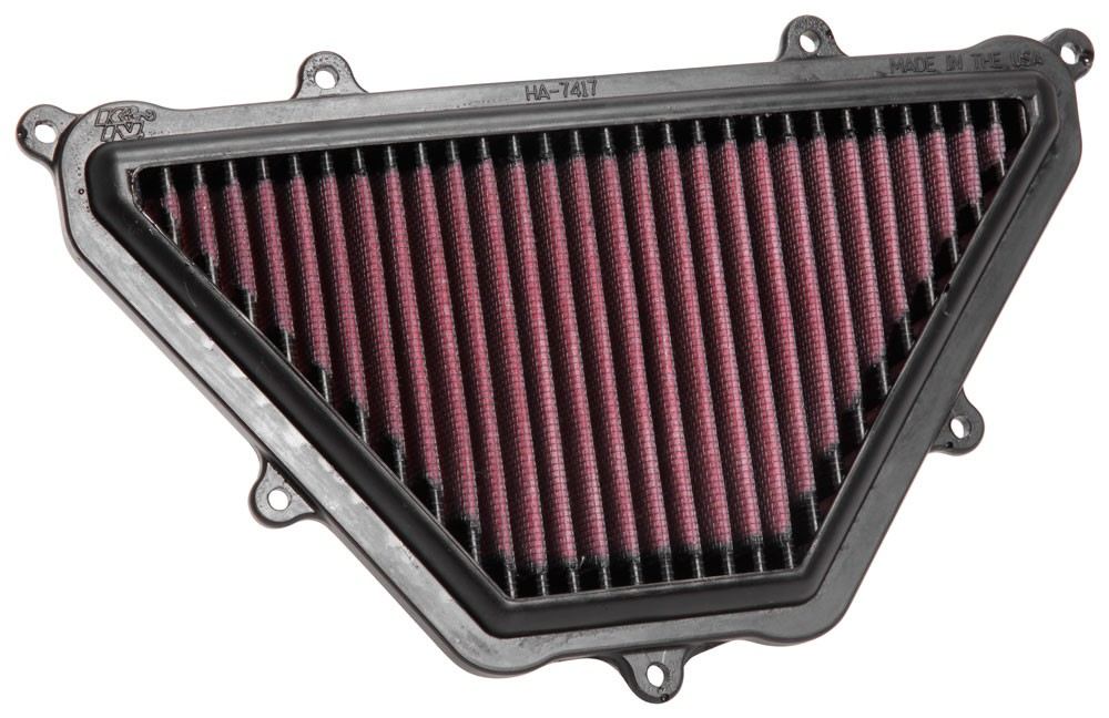 K&N Engineering K&N 17-18 Honda X-ADV 745 Replacement Drop In Air Filter HA-7417