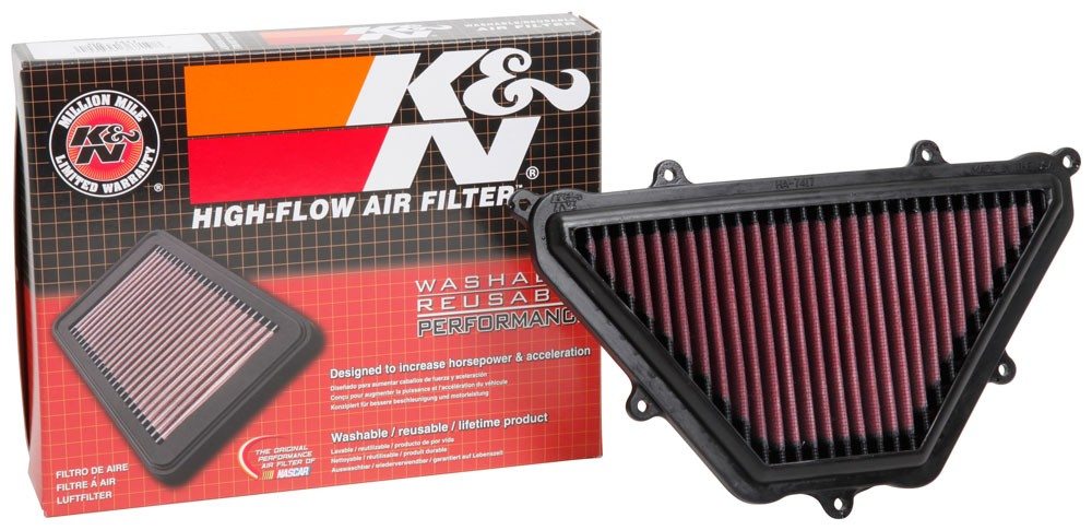 K&N Engineering K&N 17-18 Honda X-ADV 745 Replacement Drop In Air Filter HA-7417