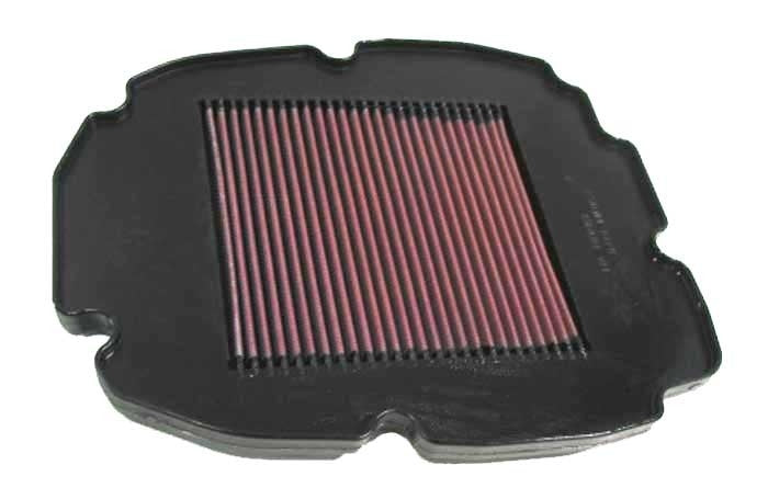 K&N Engineering K&N 98-00 Honda VFR800F Int 800 / 01-09 VFR800F Int 782 / 11-12 VFR800 CR 782 Replacement Air Filter HA-8098