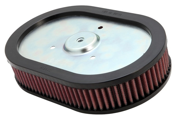 K&N Engineering K&N 10-12 Harley Davidson FLHXSE/FLSTSE / 11-12 FLHTCUSE / 11 FLTRUSE Replacement Air Filter HD-0910