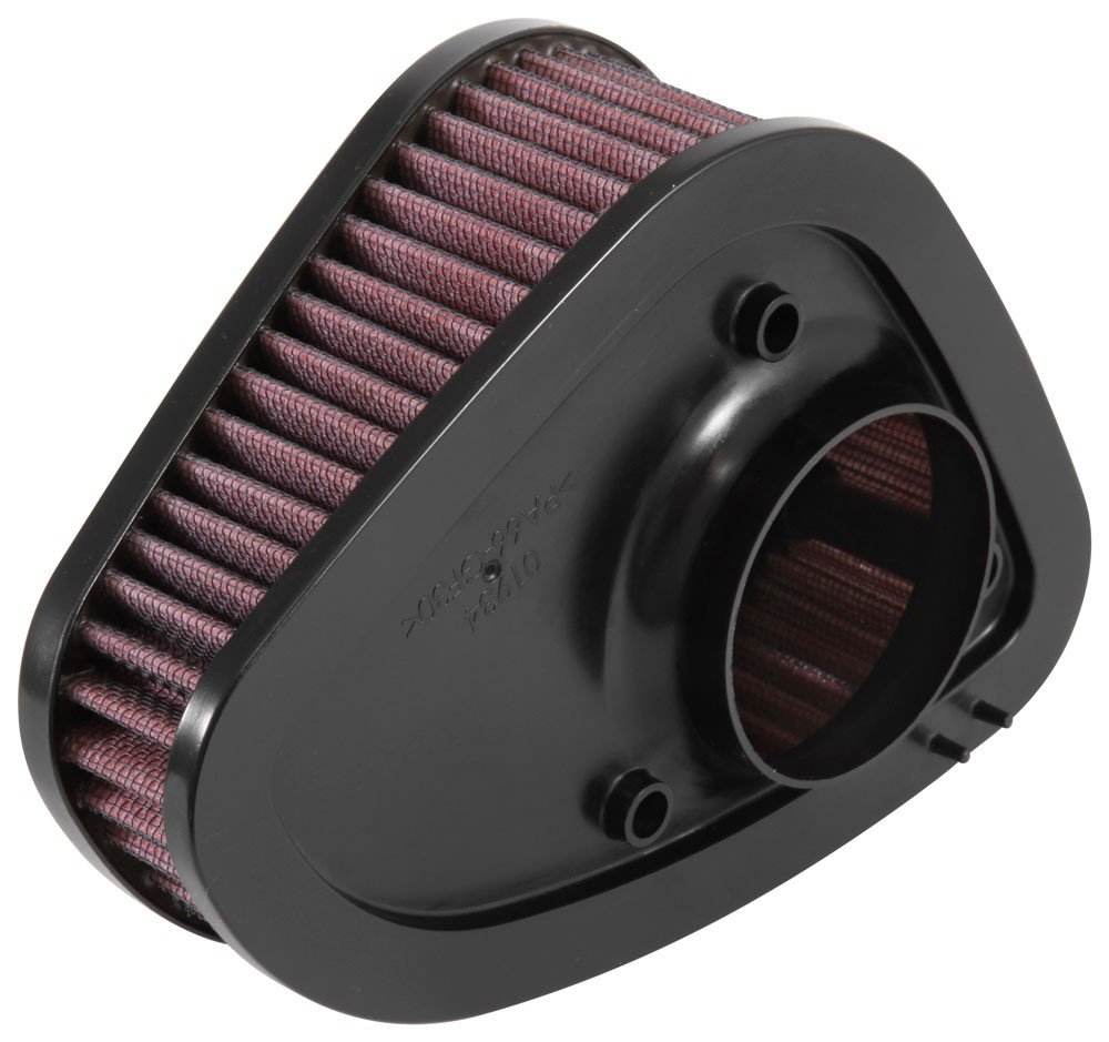K&N Engineering K&N 2017 Harley Davidson FLHR Road King Replacement Air Filter HD-1717